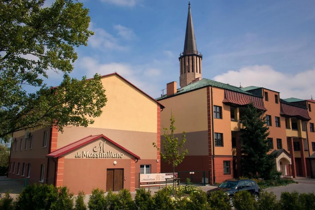 Lawa Dawniej Da Massimiliano Aparthotel Wroclaw