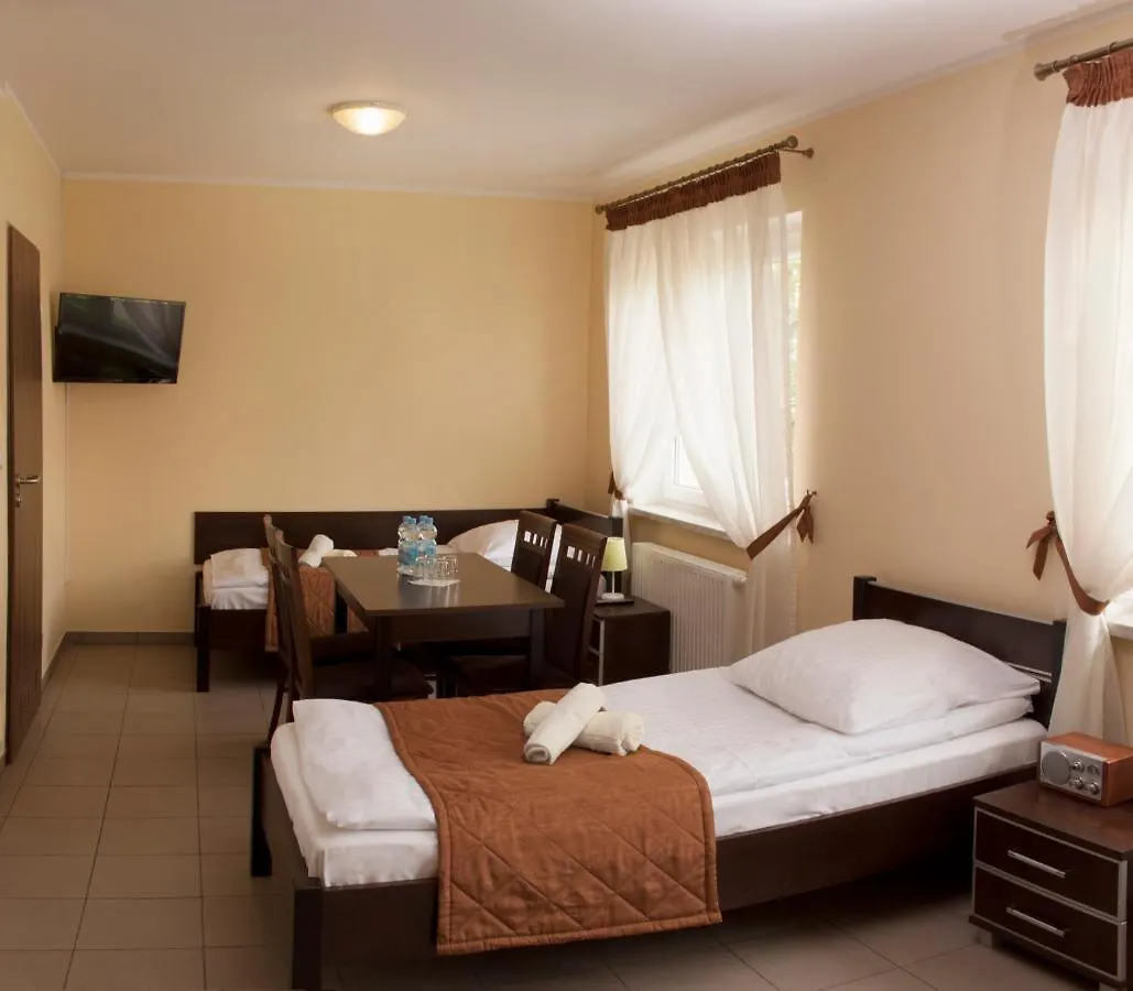 Lawa Dawniej Da Massimiliano Aparthotel Wroclaw Poland