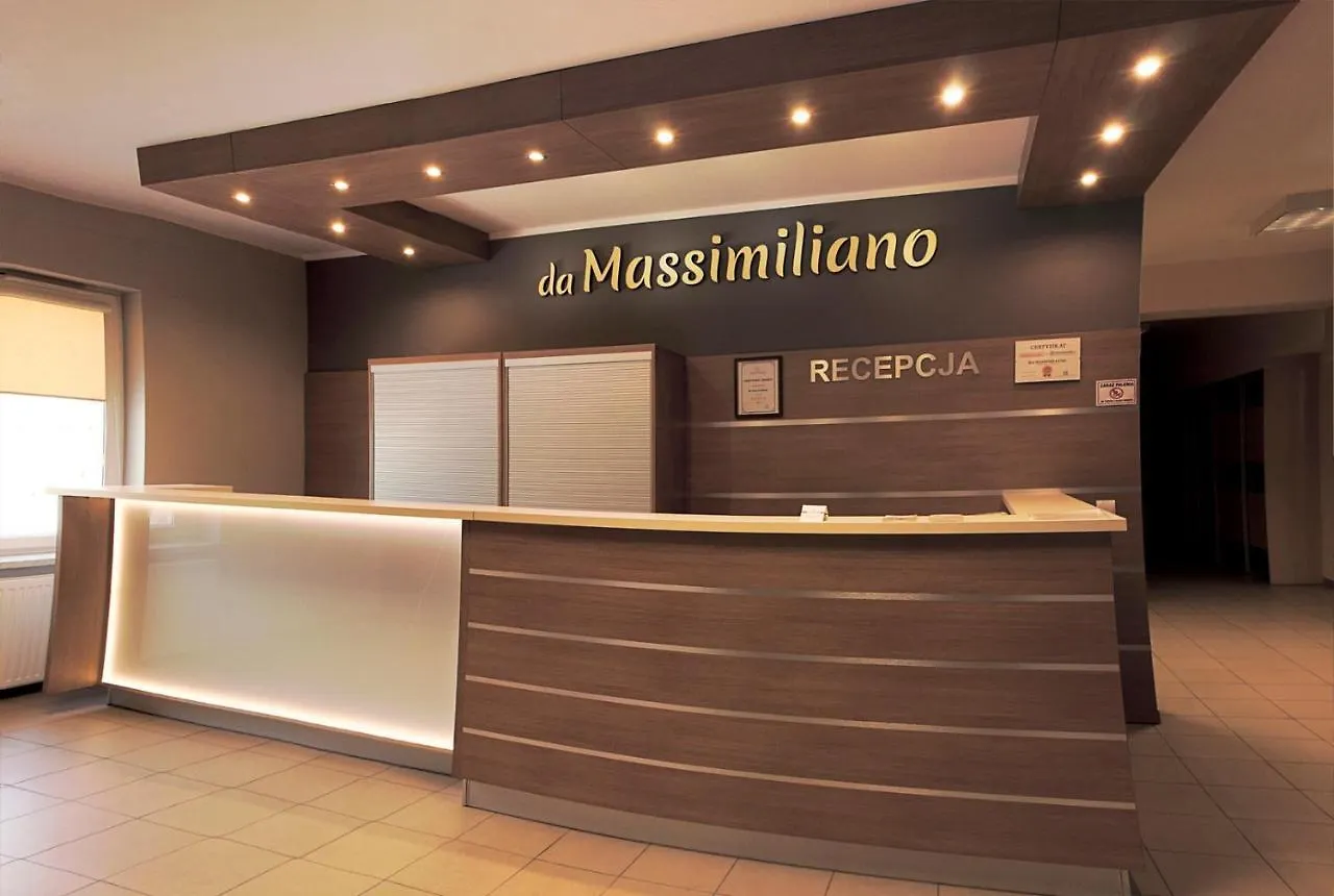 Lawa Dawniej Da Massimiliano Aparthotel Wroclaw 0*,  Poland